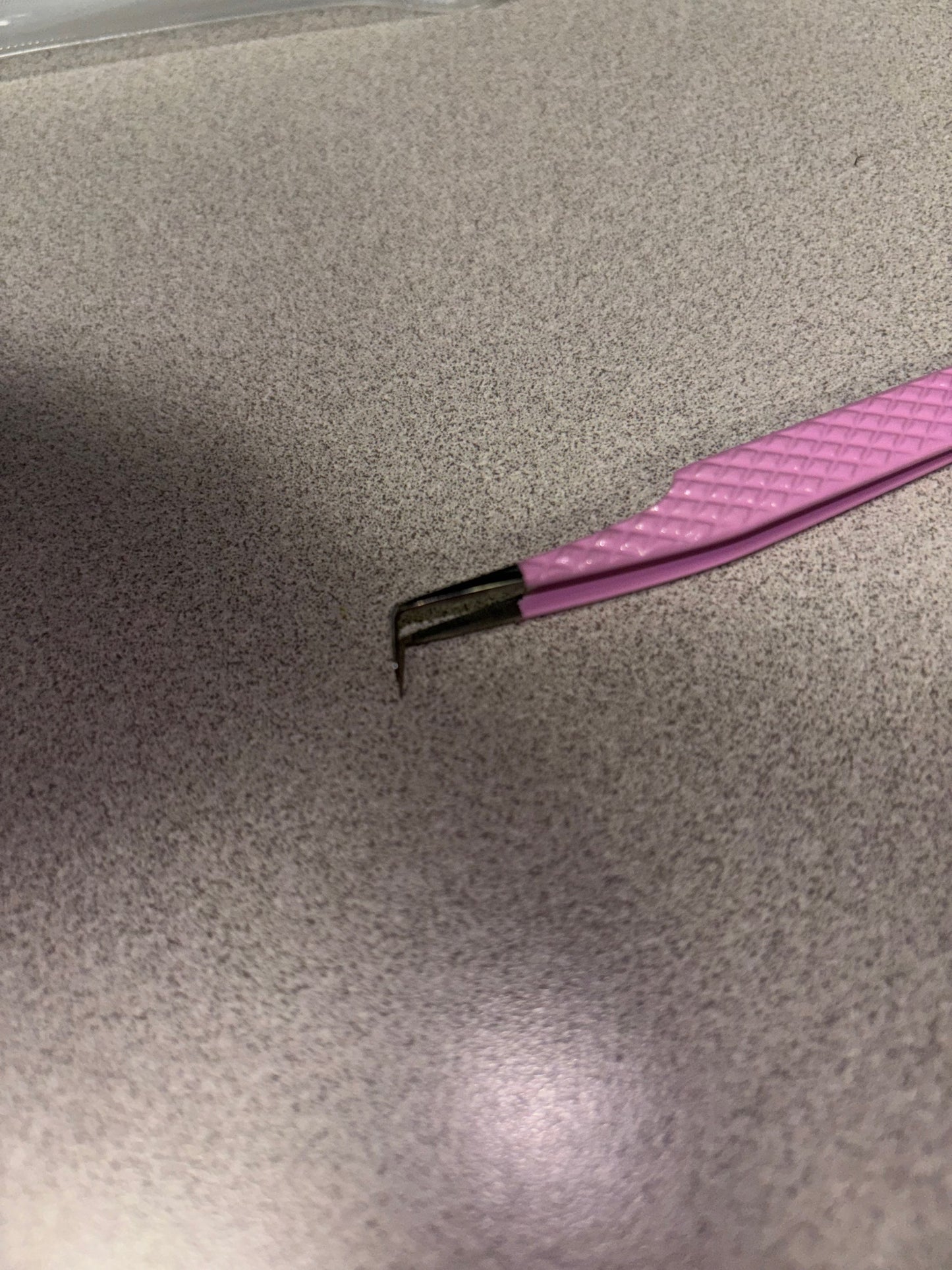 90 Degree Fiber Tip Tweezer image 2