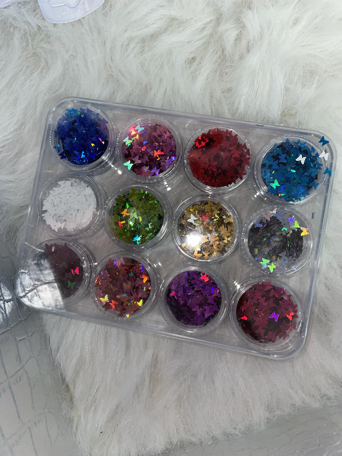 Lash Decals  image 0