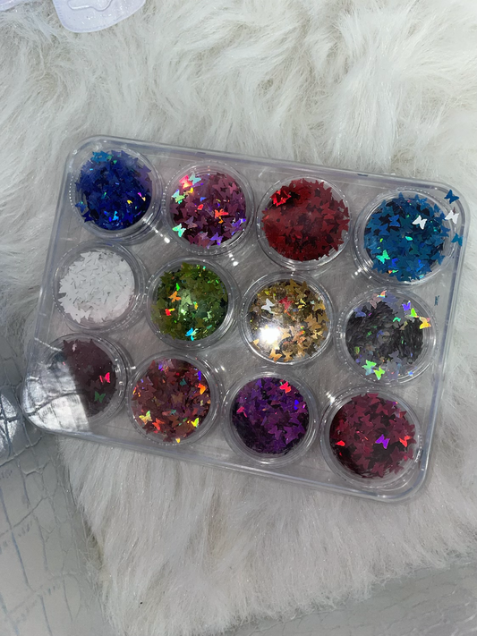 Lash Decals  image 0