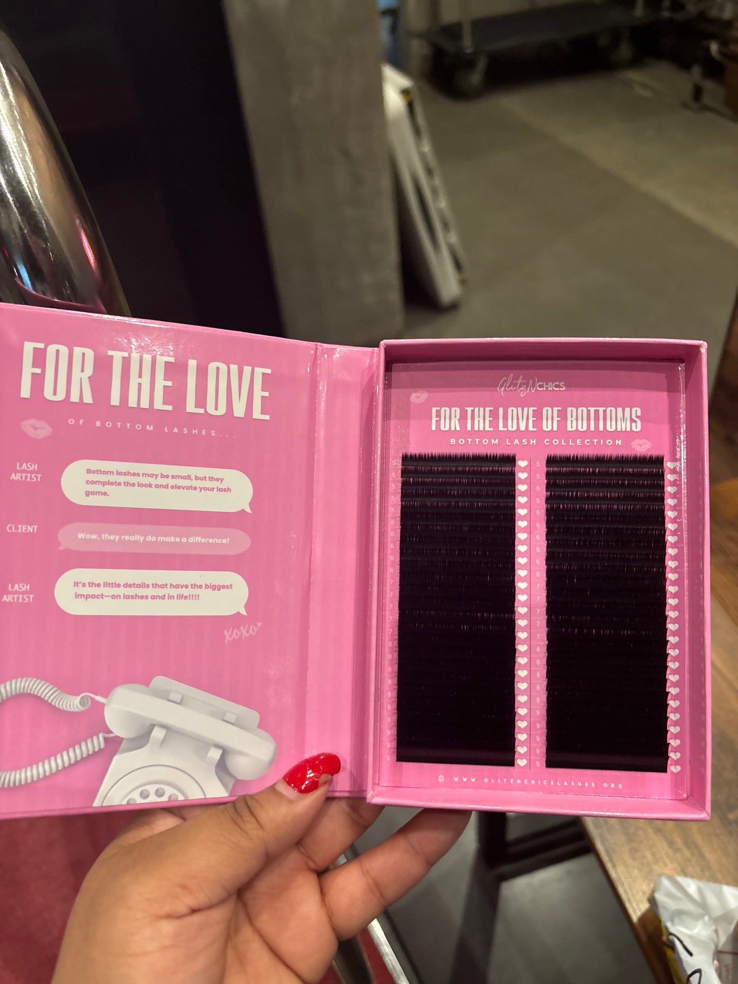 Limited Edition For The Love Of Bottoms  image 1