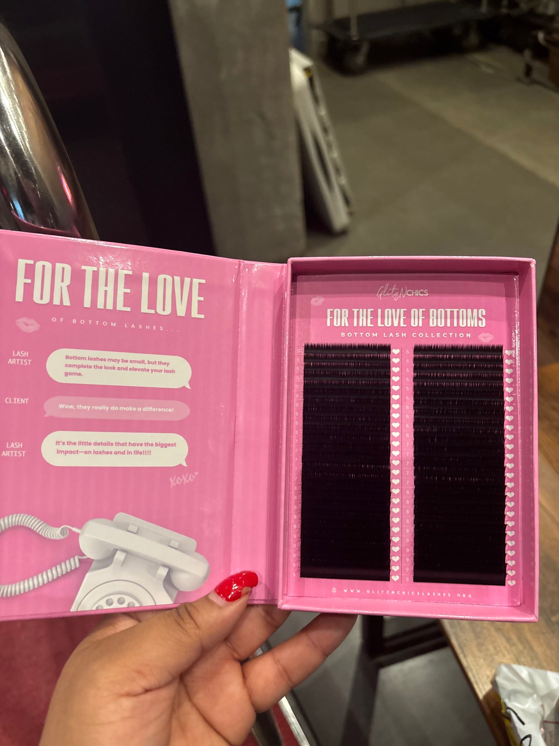 Limited Edition For The Love Of Bottoms  image 1