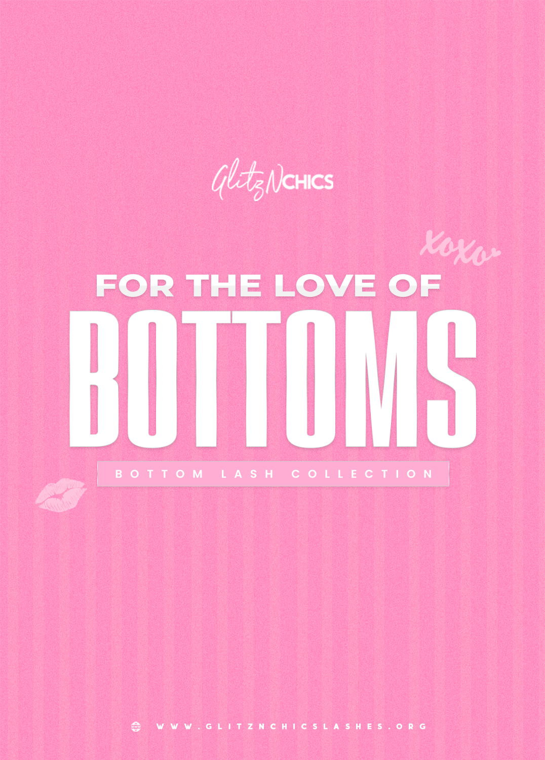 Limited Edition For The Love Of Bottoms  image 0