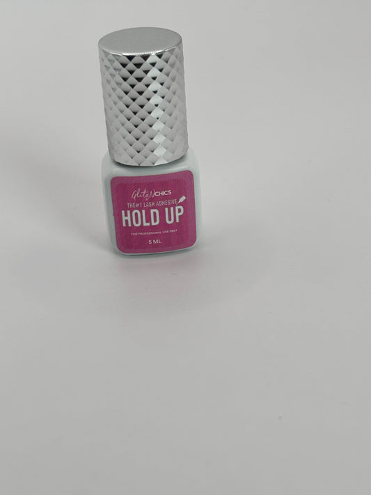 Our #1 Seller Glitzy Hold up Adhesive (5ml)