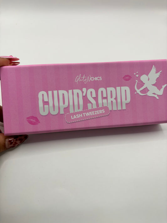 Cupid Grip Tweezer Duo