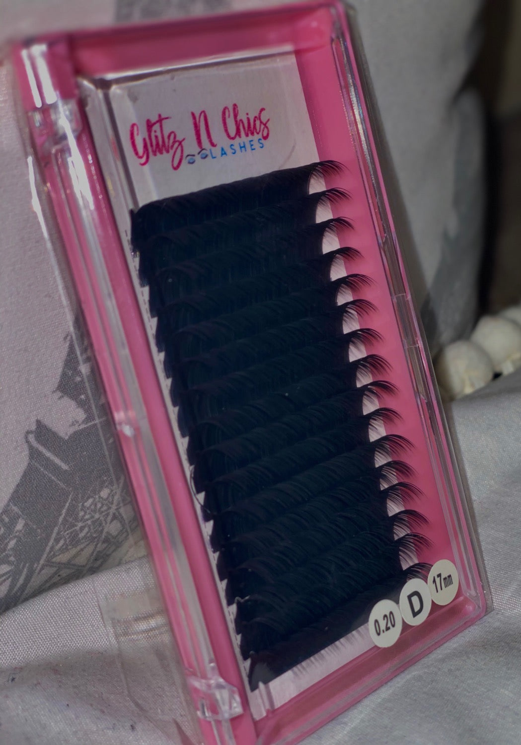 Glitzy Classic Mink/ C curl 0.20 image 0