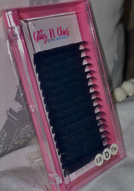 Glitzy Classic Mink/ C curl 0.20 image 0